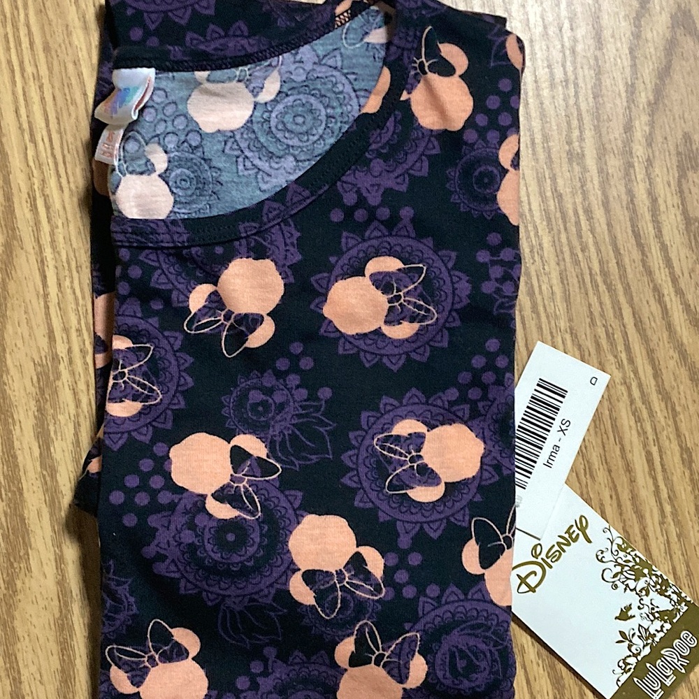 XS Irma- Minnie Mouse Mandela’s !